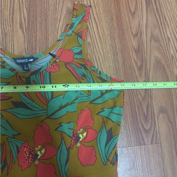 Toad&co sunkissed petal dress - Picture 6 of 7